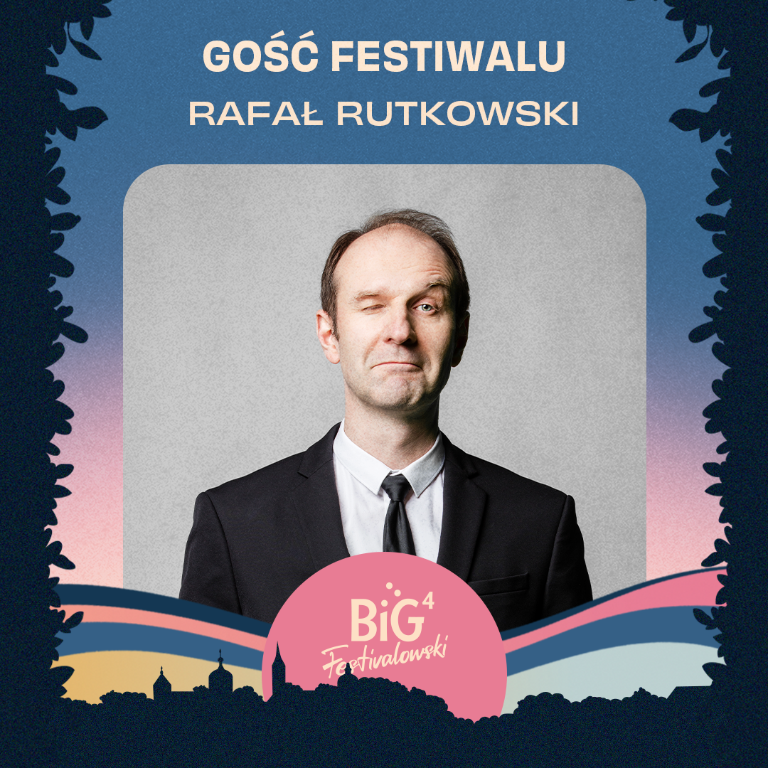 Live Comedy – Big Festivalowski ♥ 2026 ♥ Płock