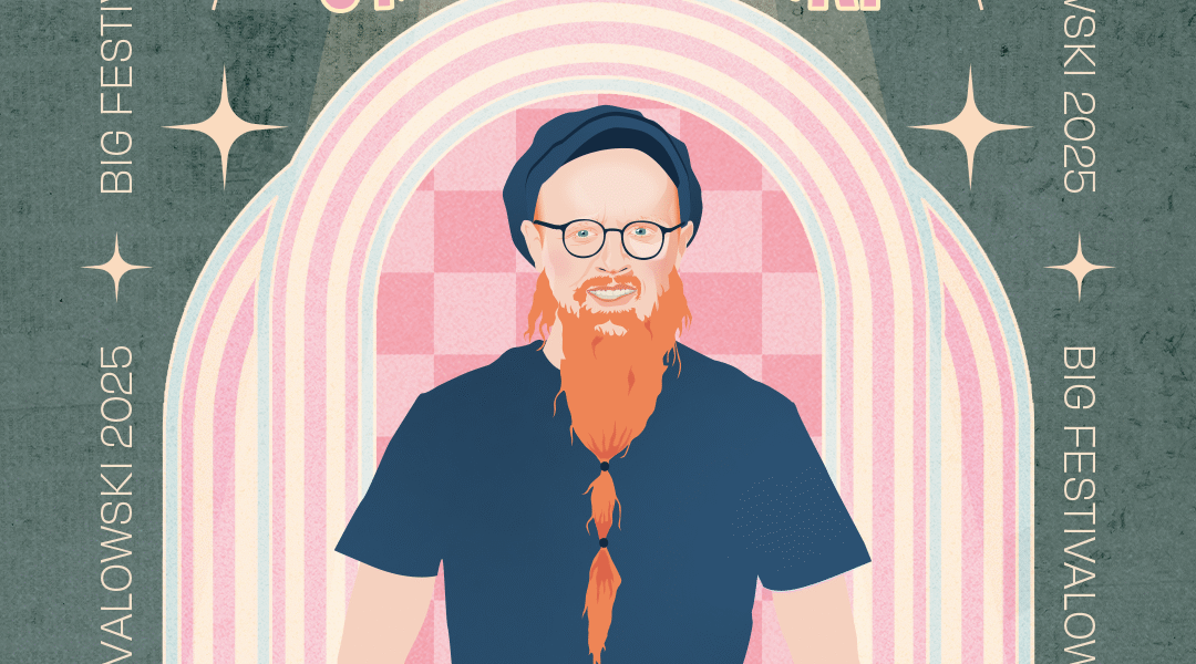 Konkurs standup big festivalowski jaksa jakszewicz