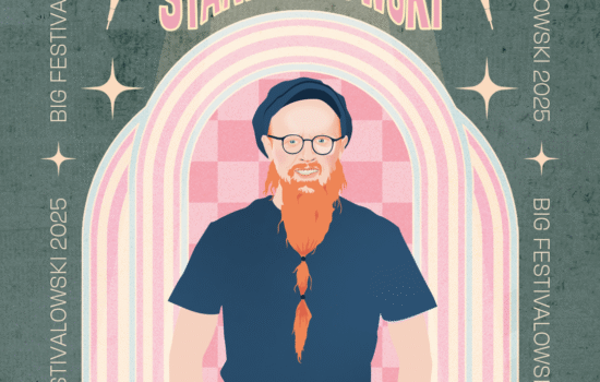 Konkurs standup big festivalowski jaksa jakszewicz