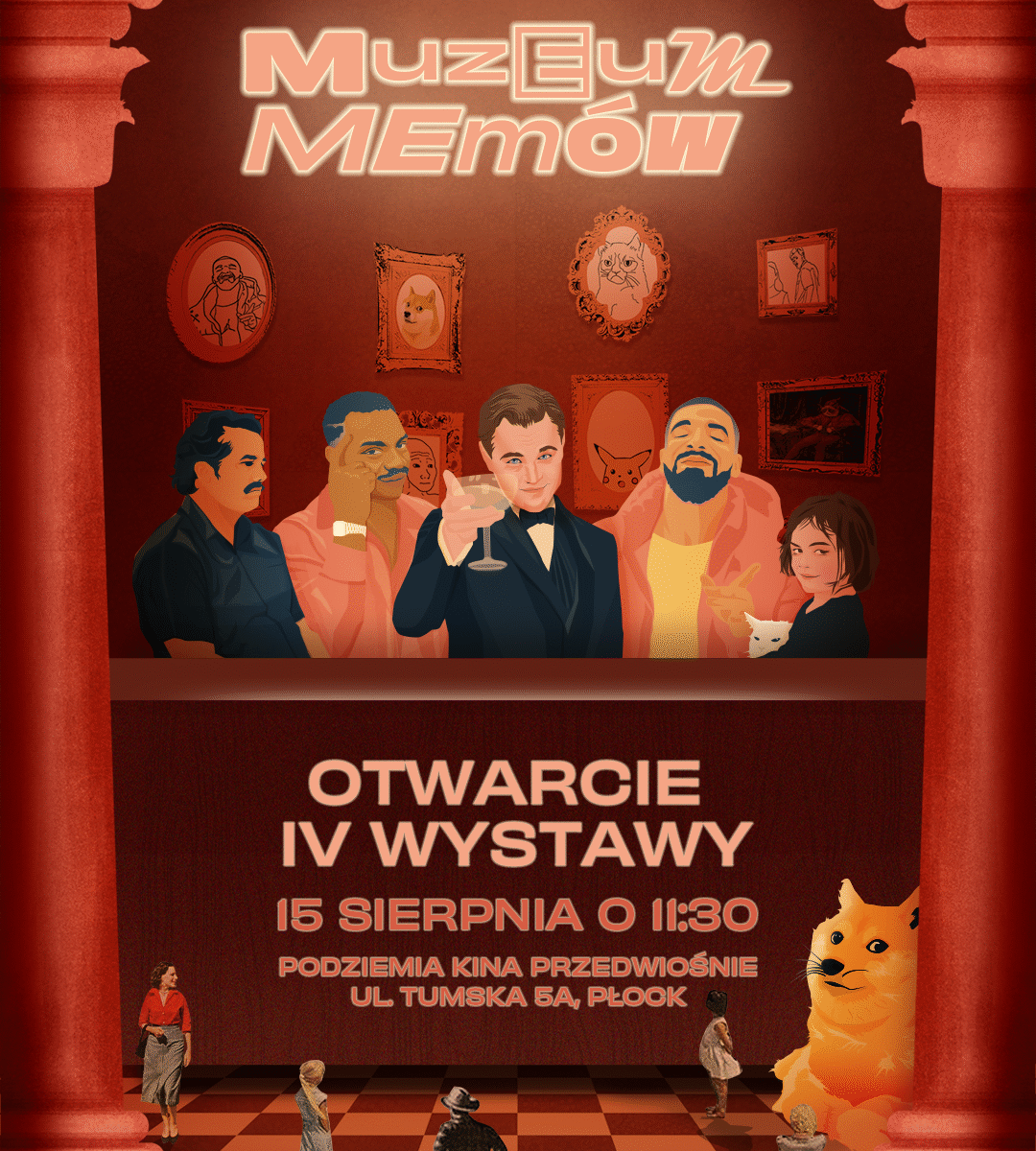 IV Wystawa Muzeum Memów