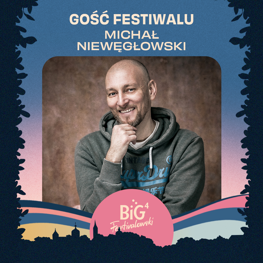 Michał Niewęgłowski intu medytacja