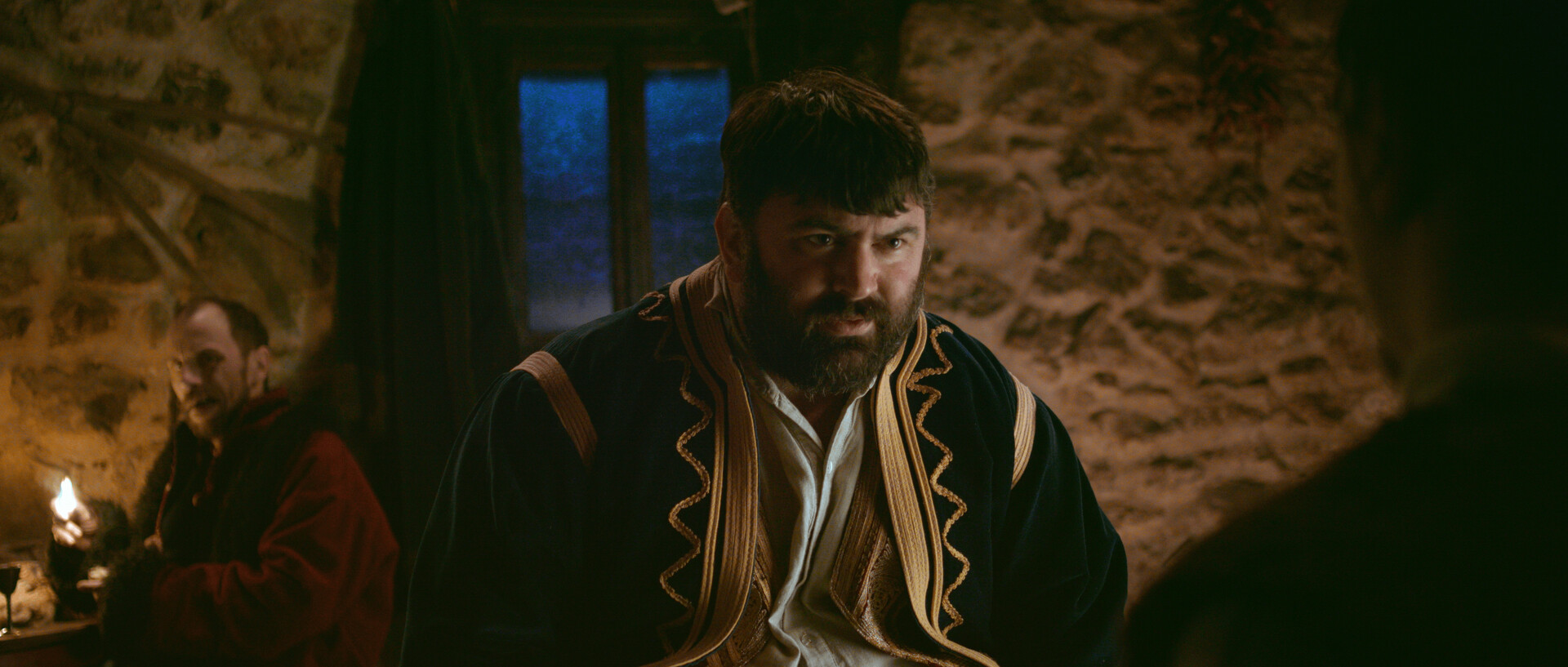 ZANIM KOGUT ZAPIEJE TRZY RAZY