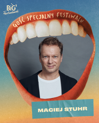 Maciej Stuhr