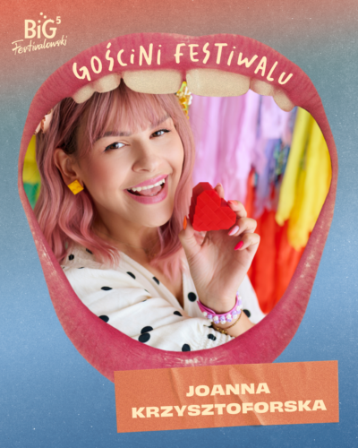 Joanna Krzysztoforska